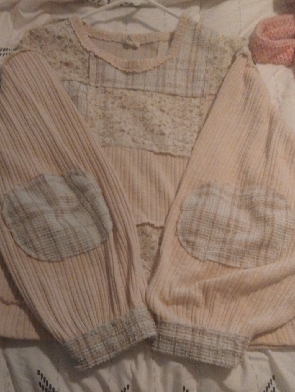 Pol Patchwork Top - Picture 3 of 6